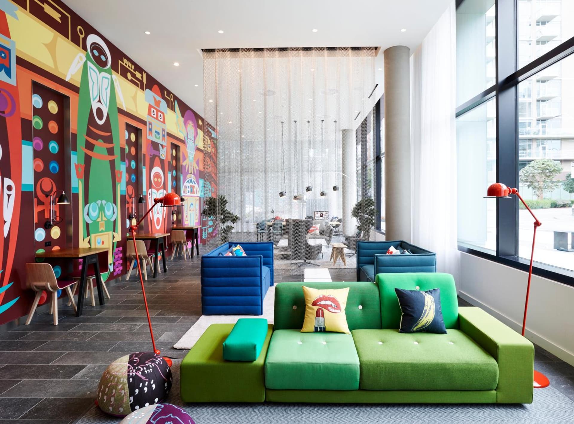 citizenM Seattle South Lake gallery photo in Seattle, WA — image 21