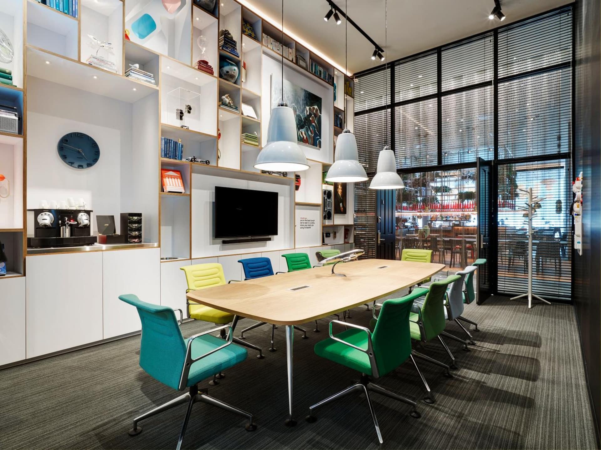 citizenM Seattle South Lake gallery photo in Seattle, WA — image 23