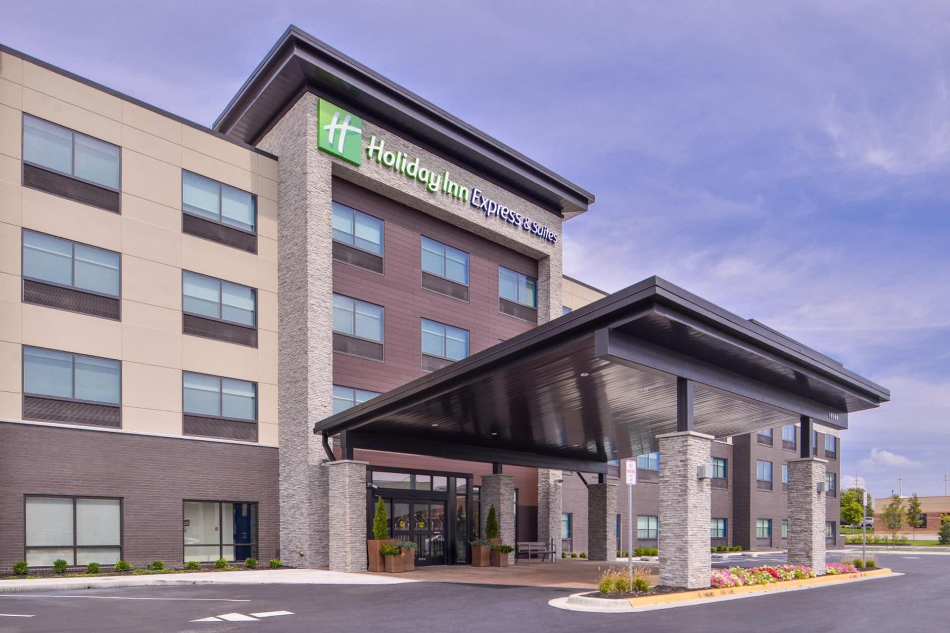 Holiday Inn Express & Suites - Olathe West by IHG — hotel in Olathe, Kansas