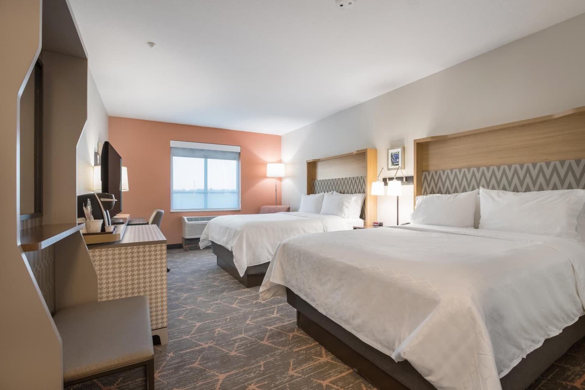 Holiday Inn Jackson NW - Airport Road, an IHG Hotel property views in Jackson, MI — gallery photo 3