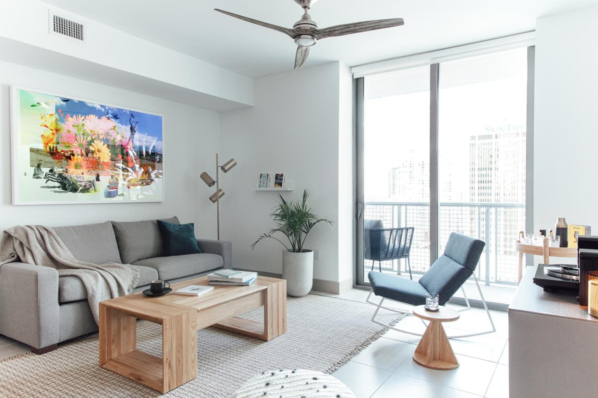 Mint House Miami - Downtown property views in Miami, FL — gallery photo 3