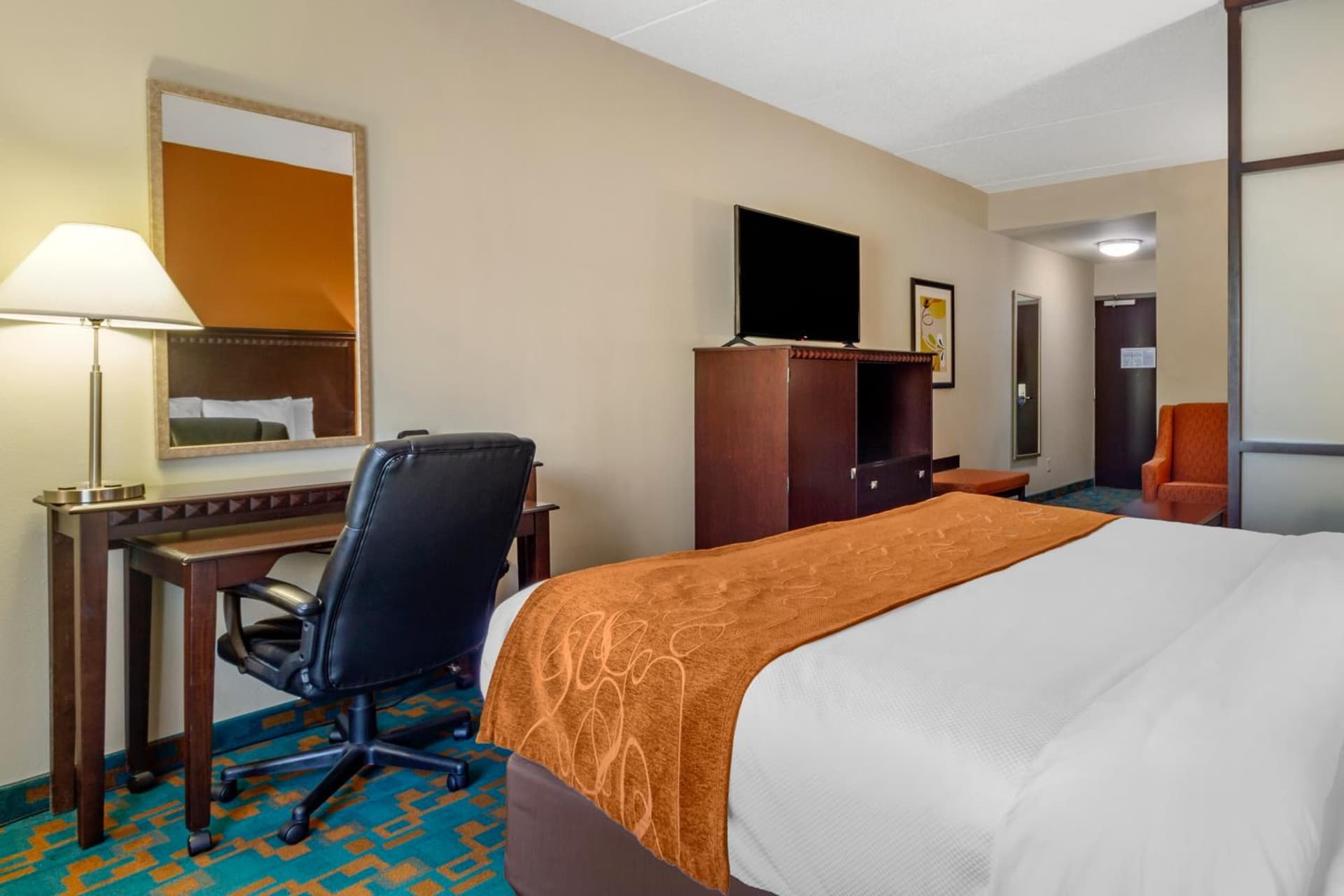 Comfort Suites Knoxville West - Farragut gallery photo in Knoxville, TN — image 20