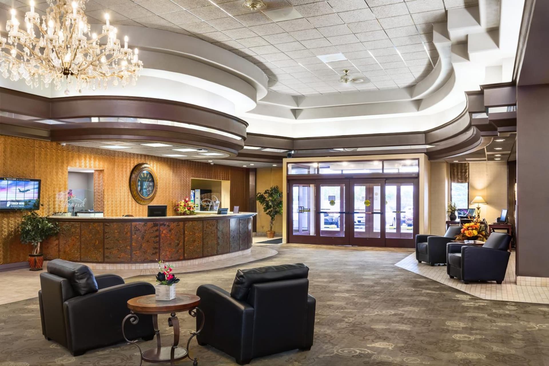 Grand Hotel interior in Minot, ND — gallery photo 2