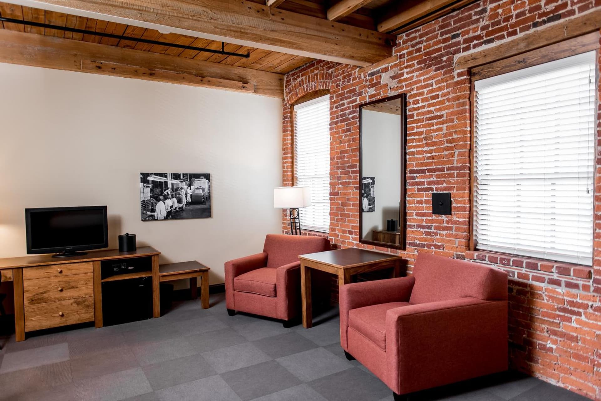 Cork Factory Hotel gallery photo in Lancaster, PA — image 5