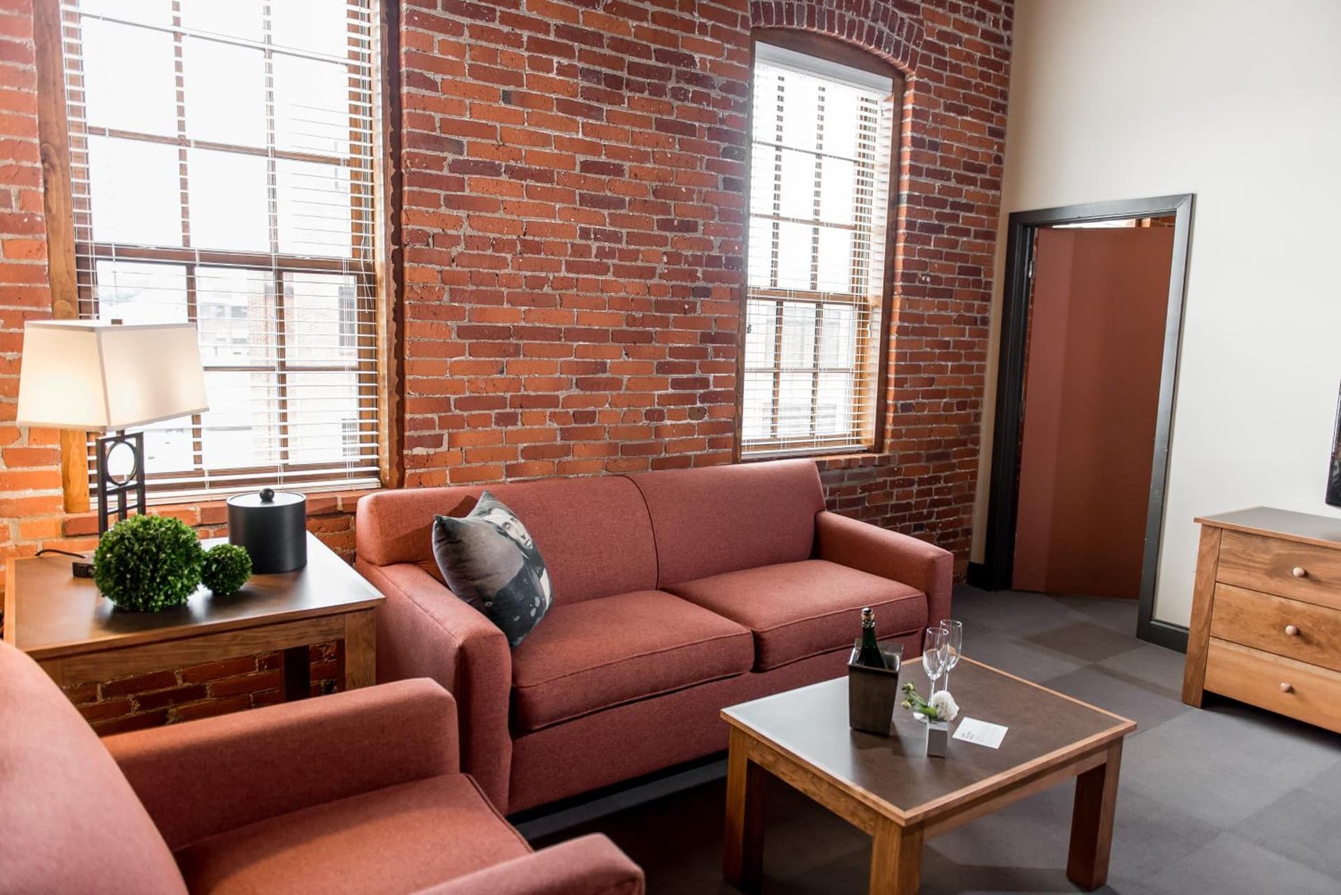 Cork Factory Hotel gallery photo in Lancaster, PA — image 19