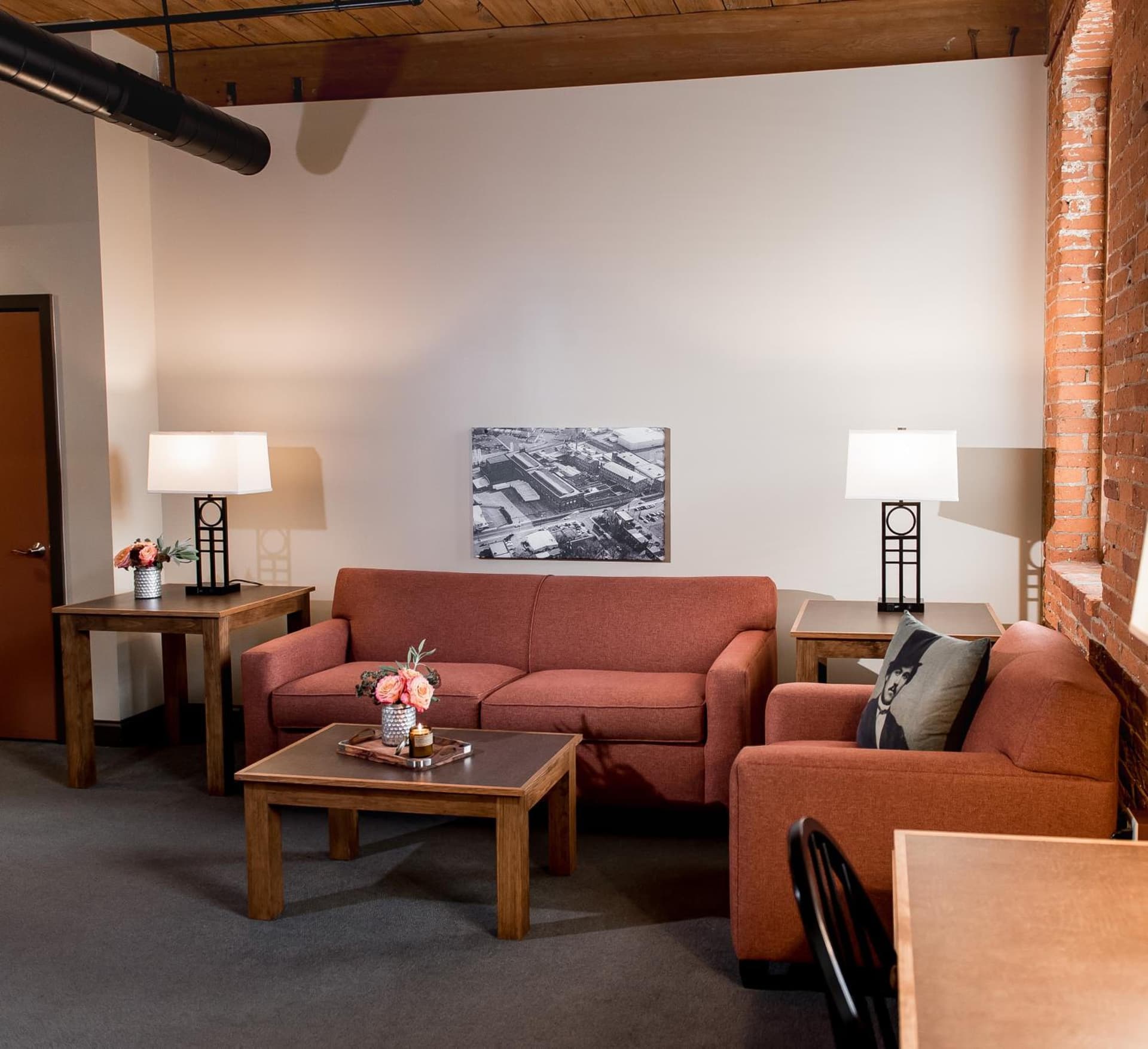 Cork Factory Hotel gallery photo in Lancaster, PA — image 4