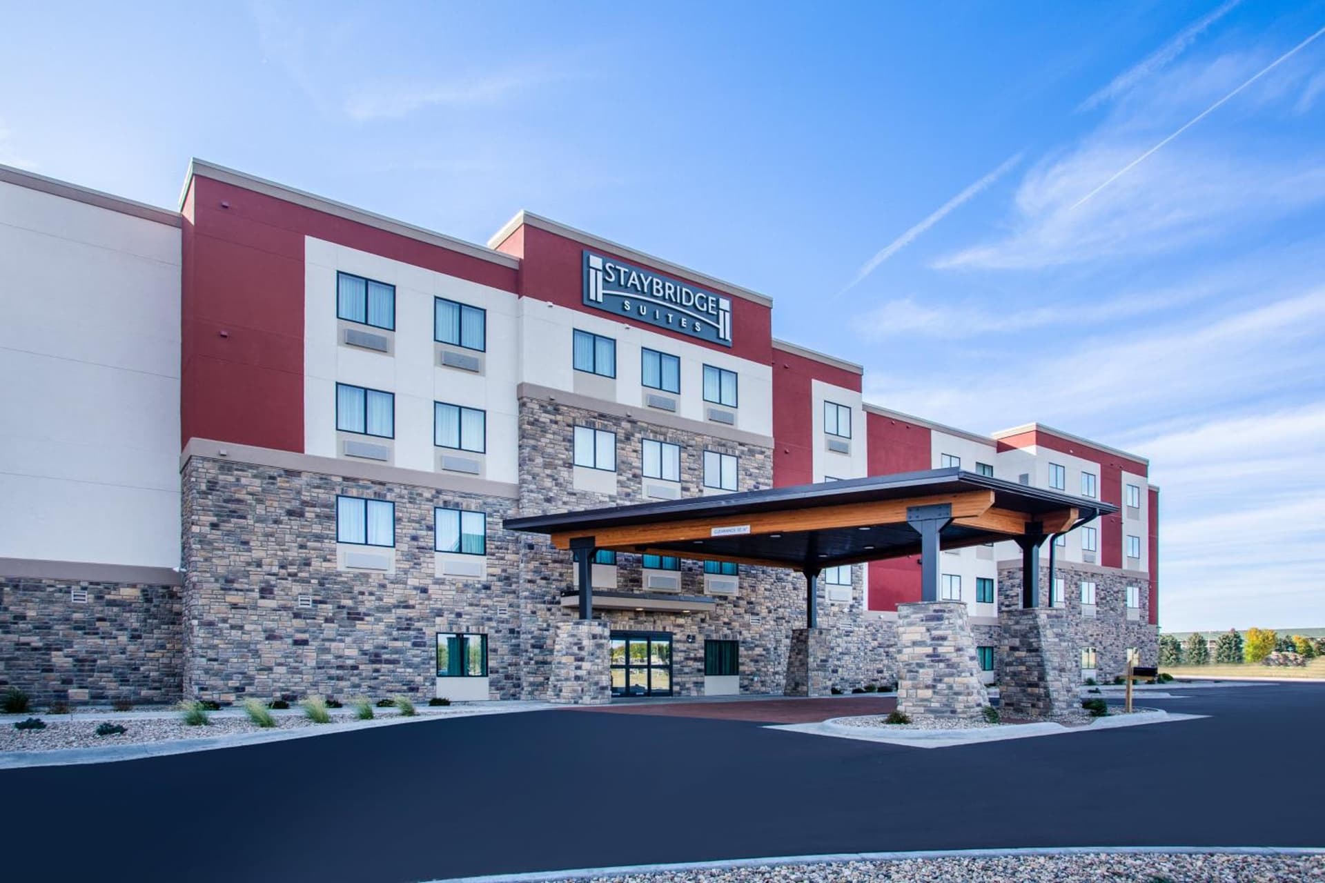 Staybridge Suites - Sioux Falls Southwest by IHG featured exterior or lobby in Sioux Falls, SD — similar hotel