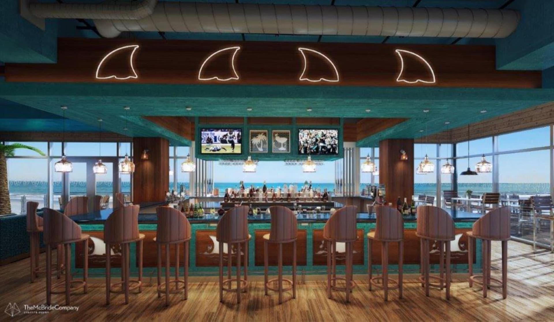 Margaritaville Jacksonville Beach interior in Jacksonville Beach, FL — gallery photo 2