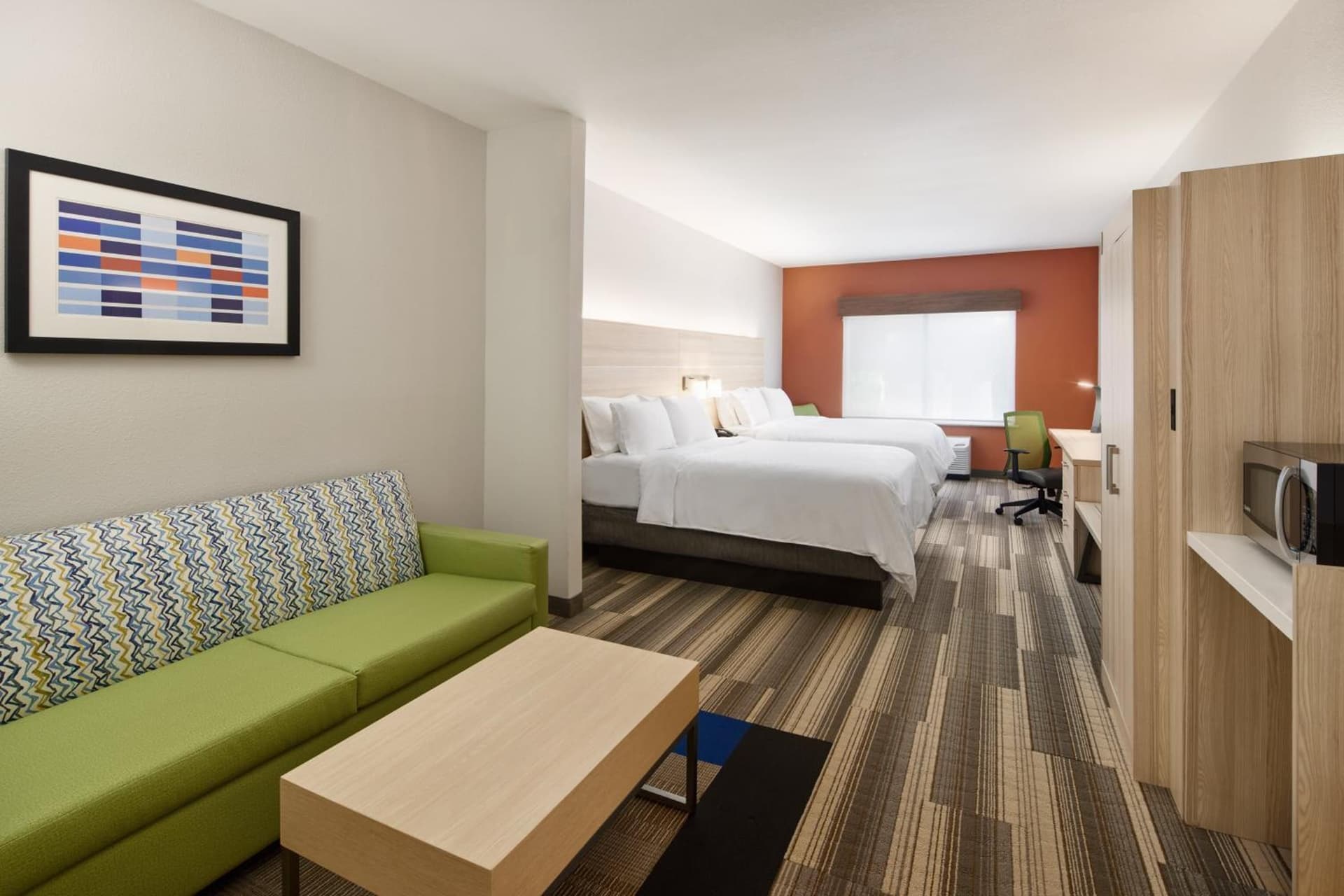 Holiday Inn Express Hotel & Suites Salem by IHG gallery photo in Salem, VA — image 21