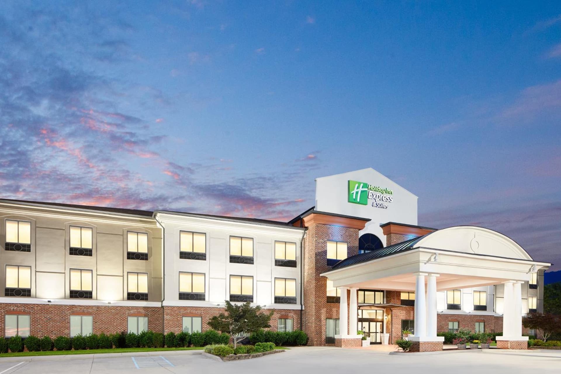 Holiday Inn Express Hotel & Suites Salem by IHG featured exterior or lobby in Salem, VA — similar hotel