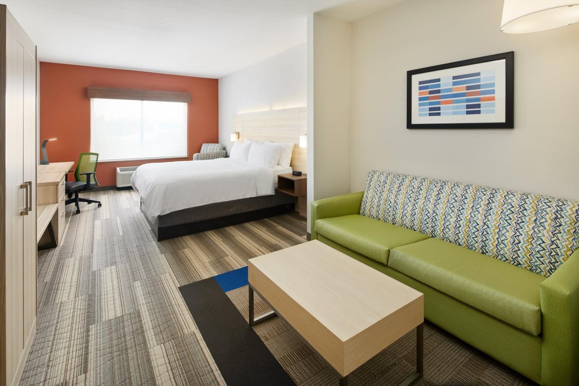 Holiday Inn Express Hotel & Suites Salem by IHG gallery photo in Salem, VA — image 27
