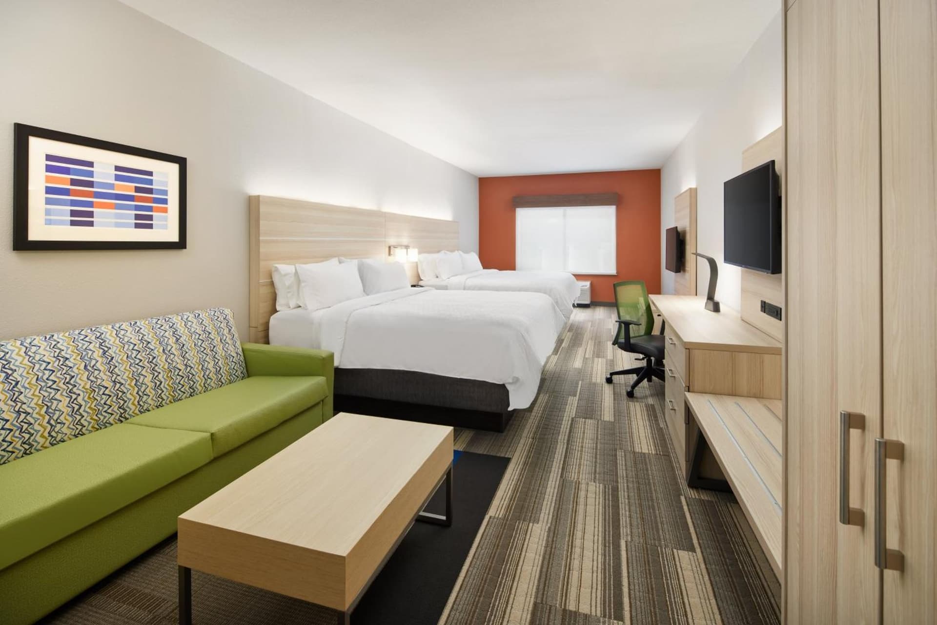 Holiday Inn Express Hotel & Suites Salem by IHG gallery photo in Salem, VA — image 5