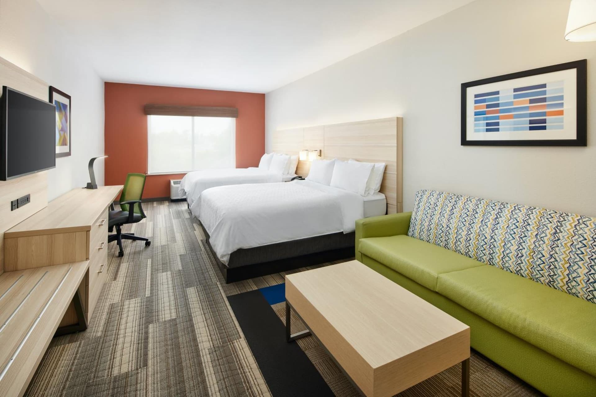Holiday Inn Express Hotel & Suites Salem by IHG gallery photo in Salem, VA — image 31