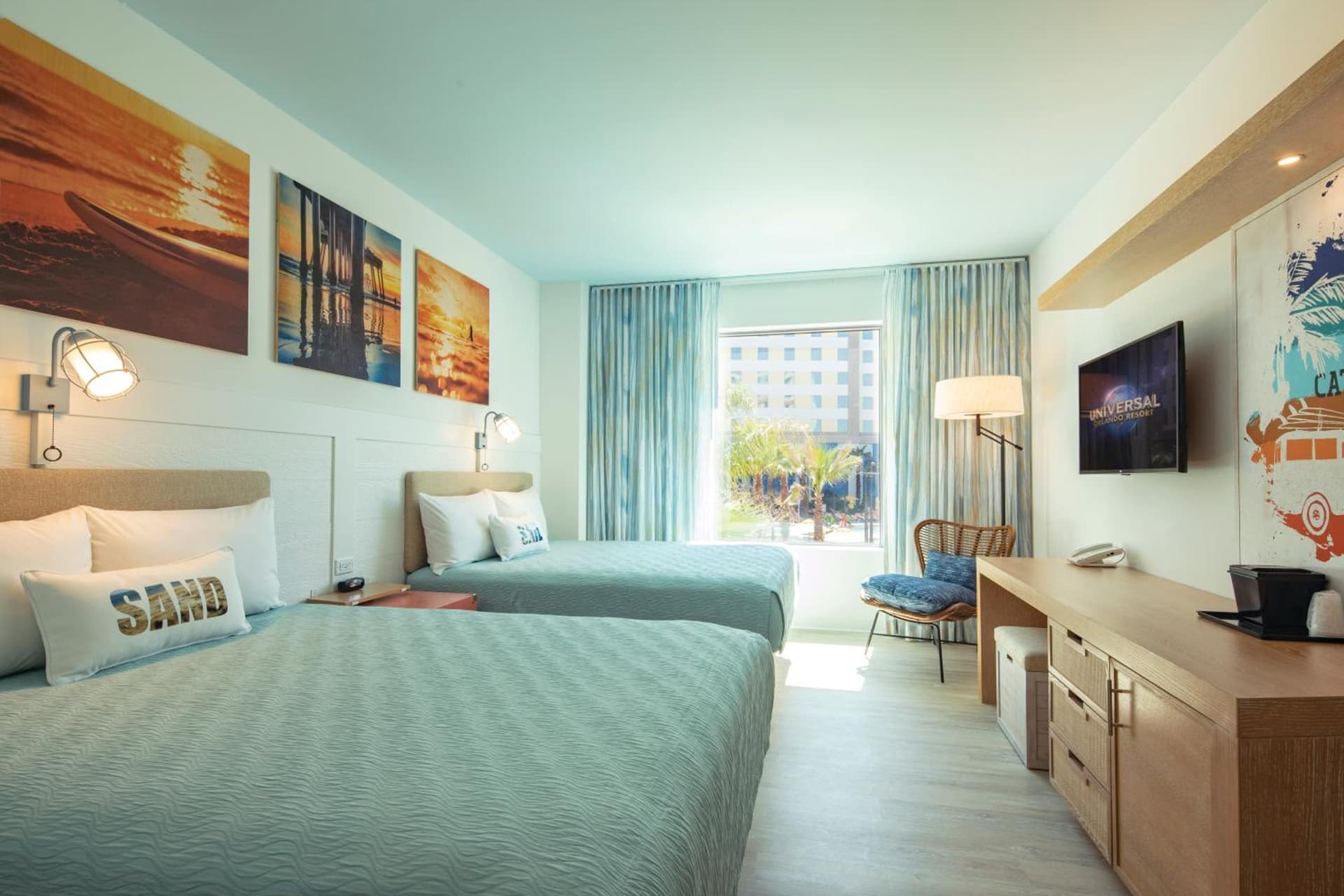 Universal’s Endless Summer Resort – Dockside Inn and Suites gallery photo in Orlando, FL — image 23