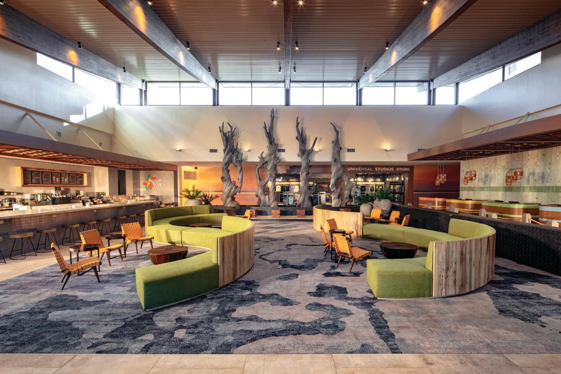 Universal’s Endless Summer Resort – Dockside Inn and Suites gallery photo in Orlando, FL — image 11