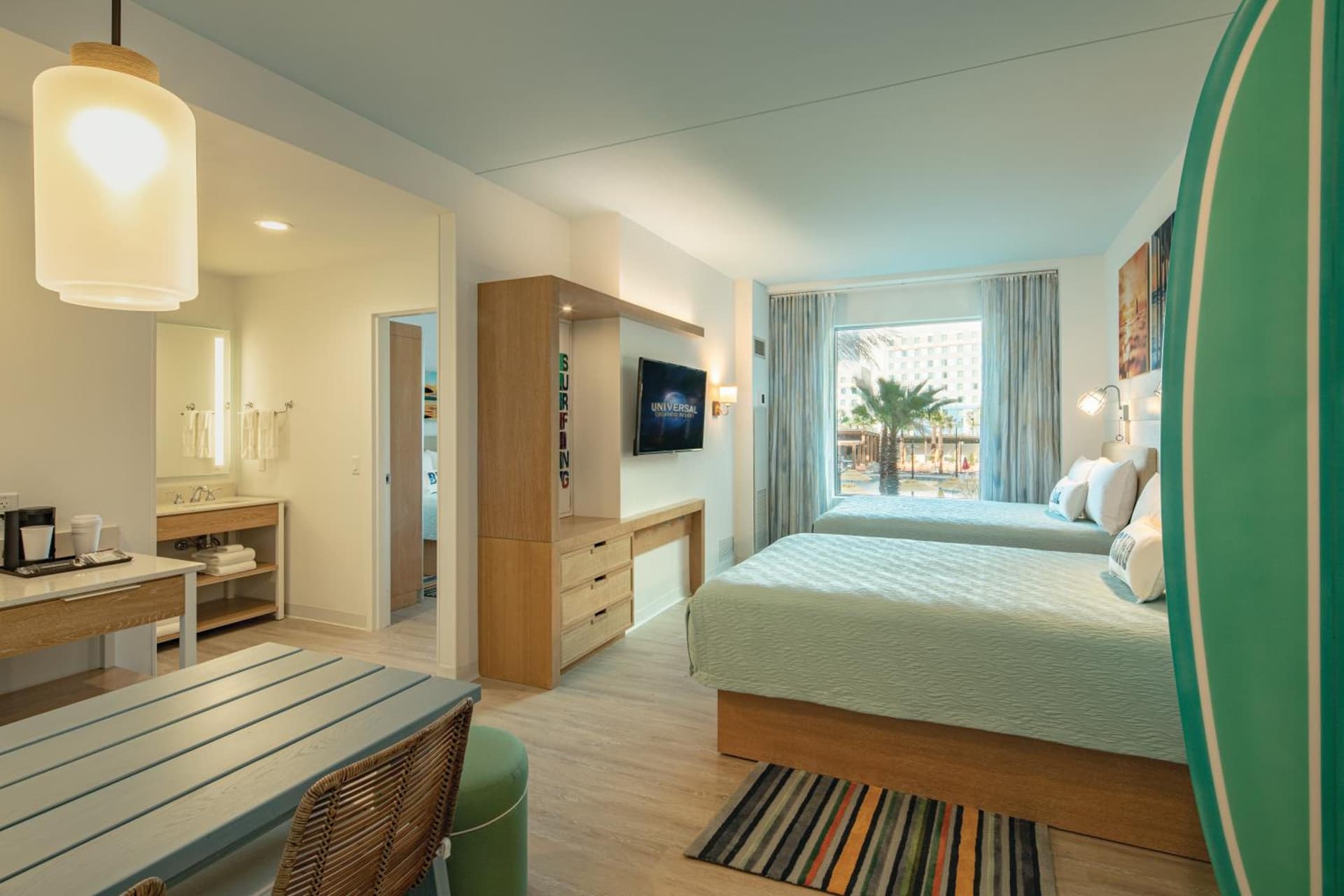 Universal’s Endless Summer Resort – Dockside Inn and Suites gallery photo in Orlando, FL — image 14