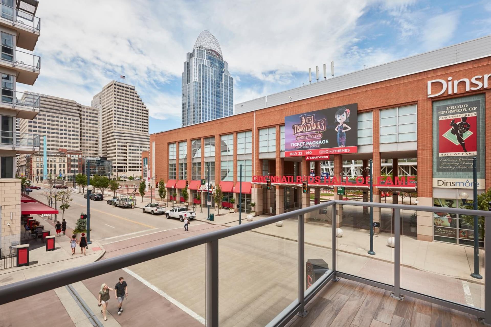 AC Hotel by Marriott Cincinnati at The Banks gallery photo in Cincinnati, OH — image 37