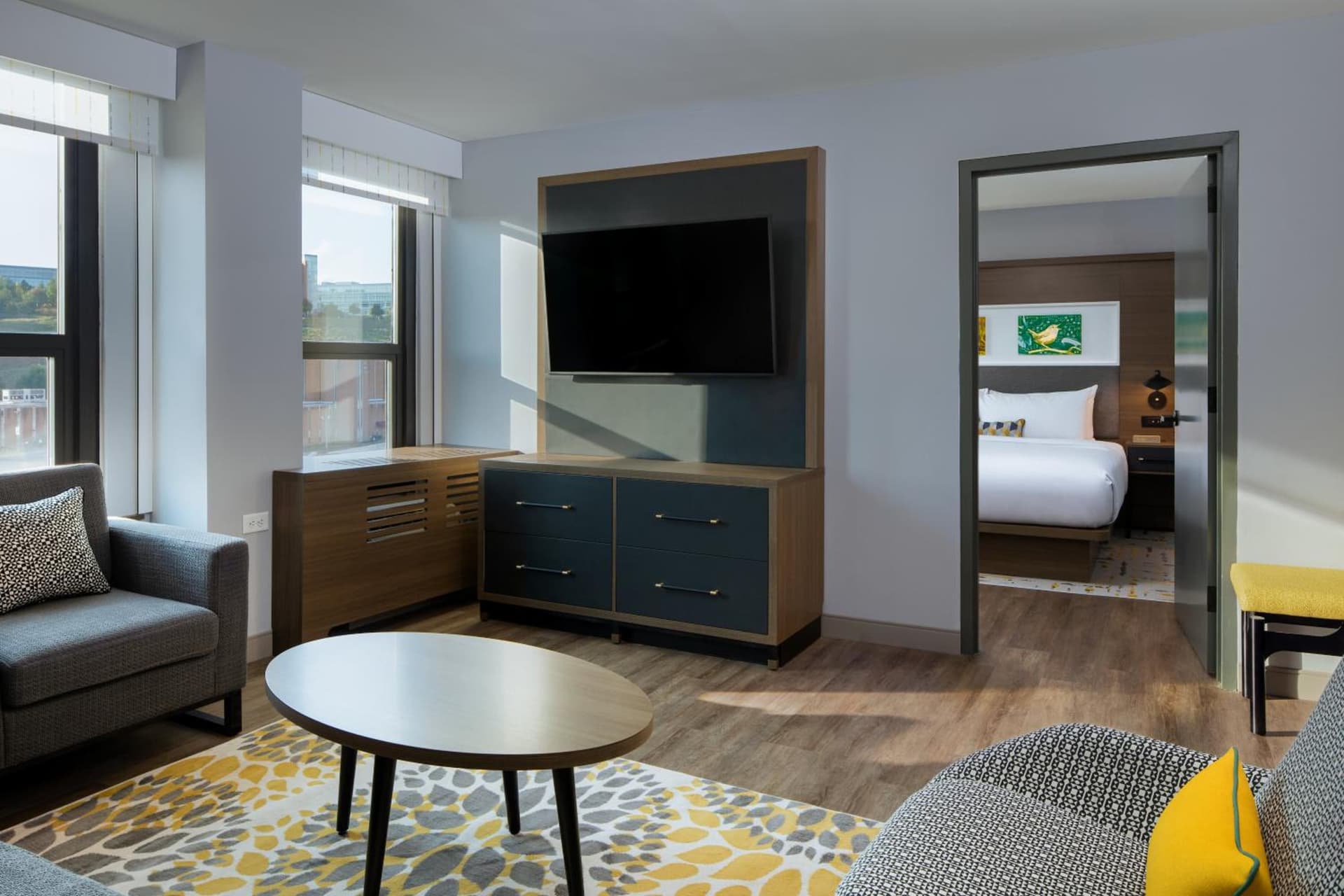 Hotel Indigo Chattanooga - Downtown by IHG gallery photo in Chattanooga, TN — image 17
