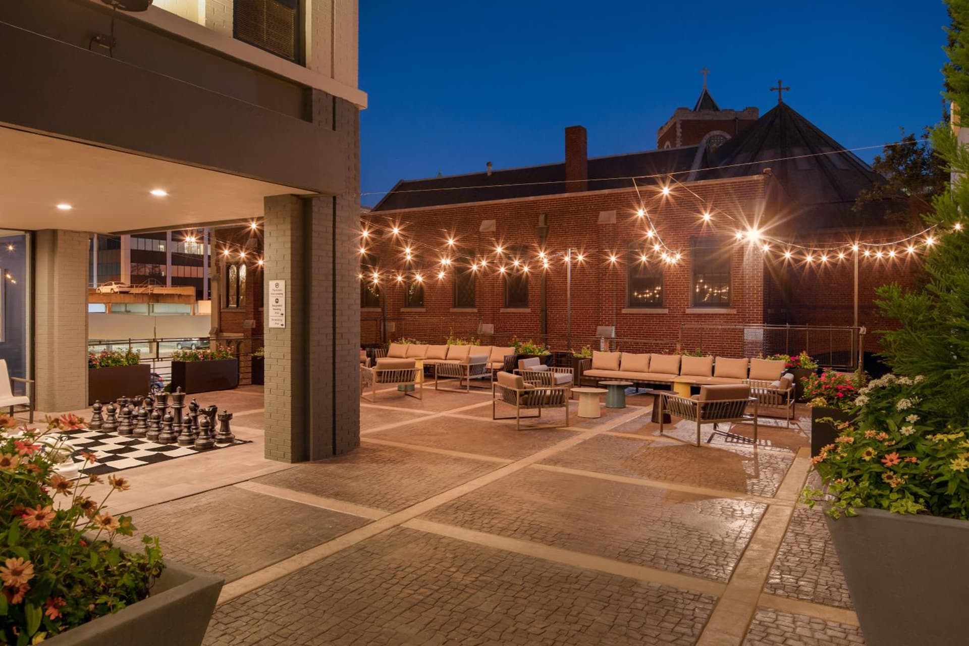 Hotel Indigo Chattanooga - Downtown by IHG gallery photo in Chattanooga, TN — image 54
