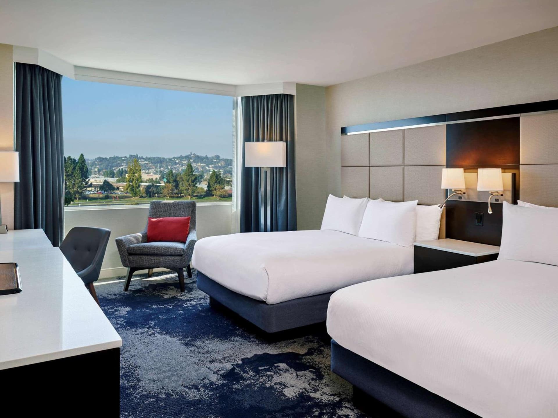Grand Bay Hotel San Francisco gallery photo in Redwood City, CA — image 200
