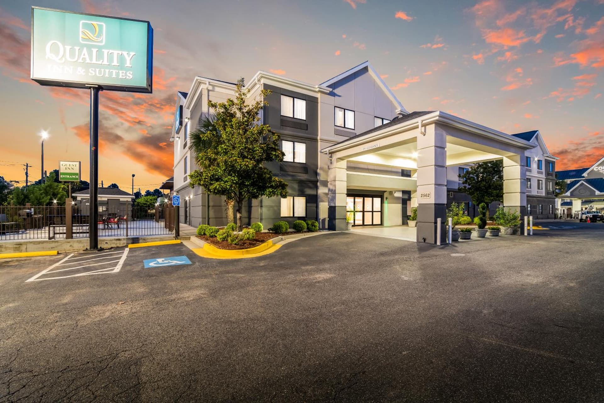 Quality Inn & Suites Augusta I-20 gallery photo in Augusta, GA — image 31