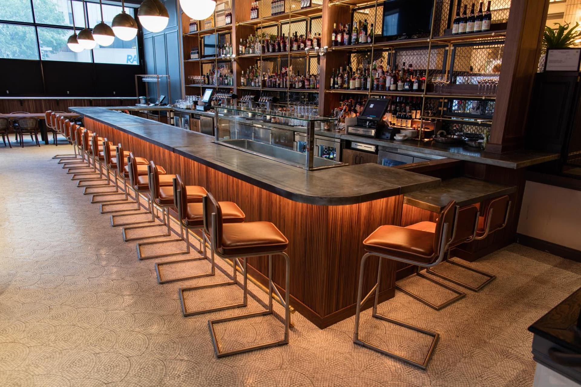 Kimpton Cardinal Hotel by IHG property views in Winston-Salem, NC — gallery photo 3