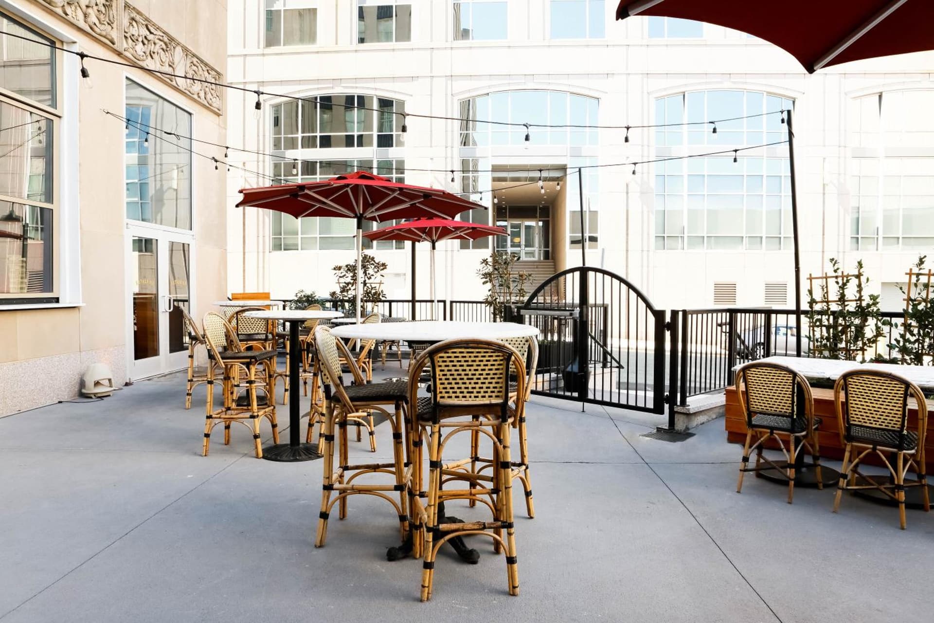 Kimpton Cardinal Hotel by IHG exterior or lobby in Winston-Salem, NC — main listing photo