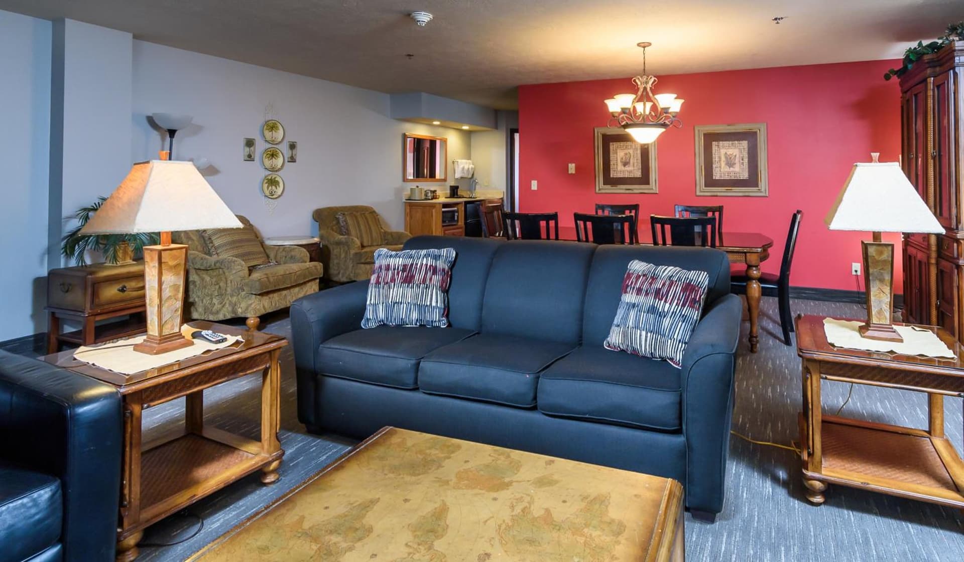Ramada by Wyndham Sioux Falls Airport - Waterpark Resort & Event Center gallery photo in Sioux Falls, SD — image 153