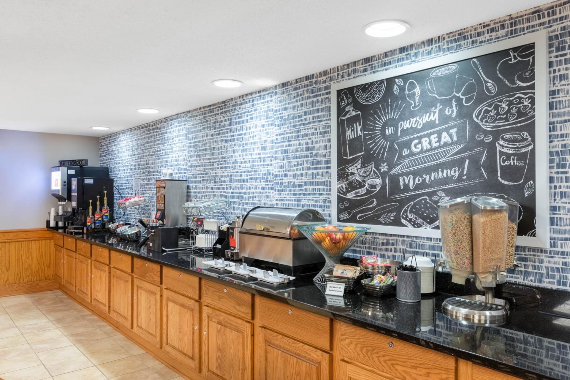 AmericInn by Wyndham Jackson property views in Jackson, MN — gallery photo 3