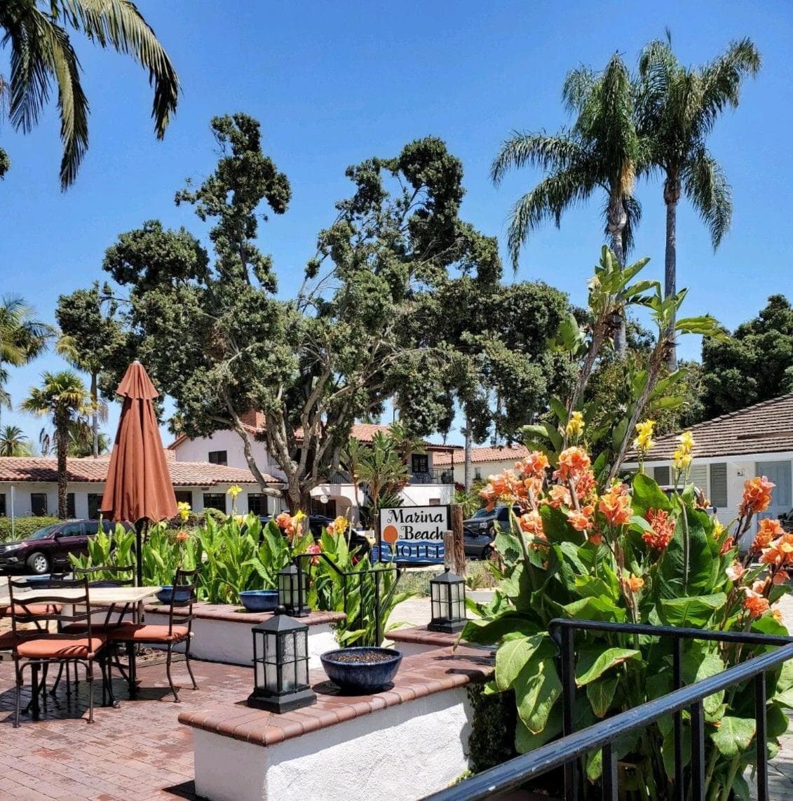 Marina Beach Hotel gallery photo in Santa Barbara, CA — image 32