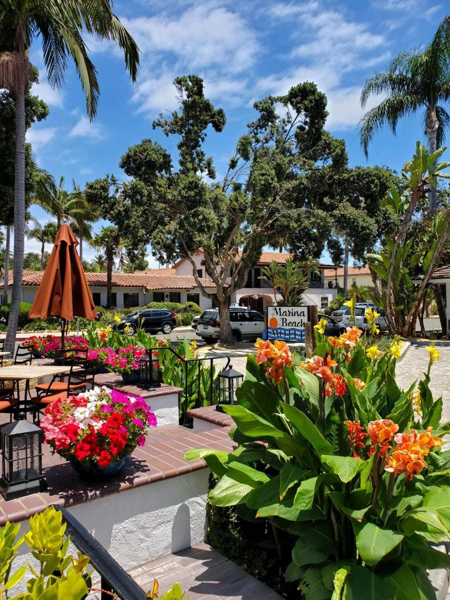 Marina Beach Hotel gallery photo in Santa Barbara, CA — image 52