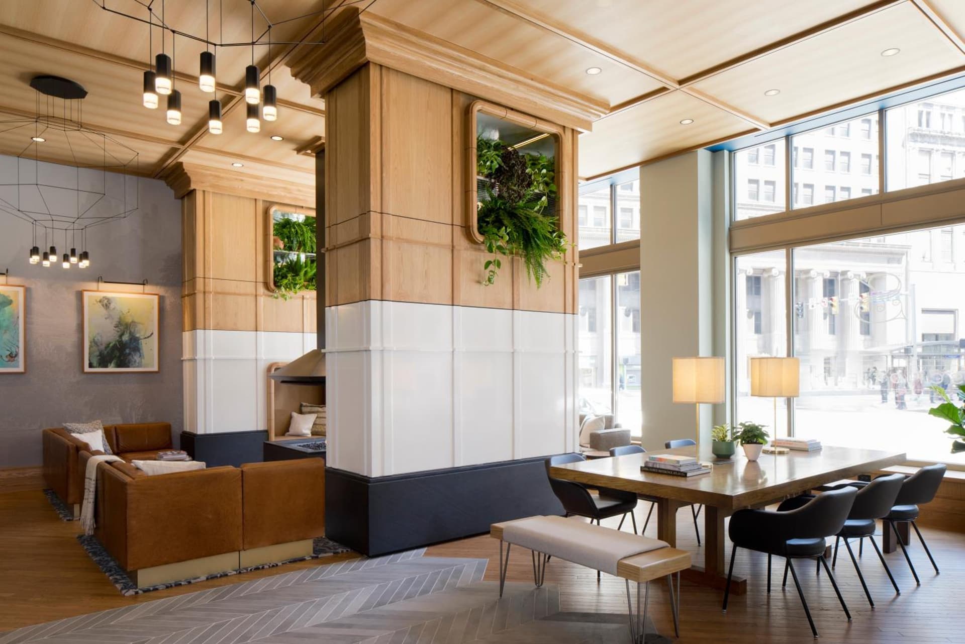 Kimpton Schofield Hotel by IHG gallery photo in Cleveland, OH — image 77