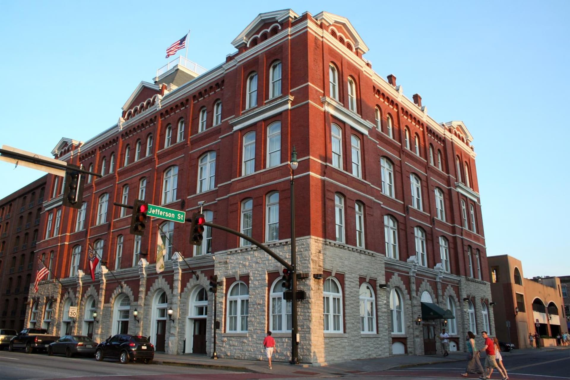 Hotel Indigo Savannah Historic District by IHG gallery photo in Savannah, GA — image 64