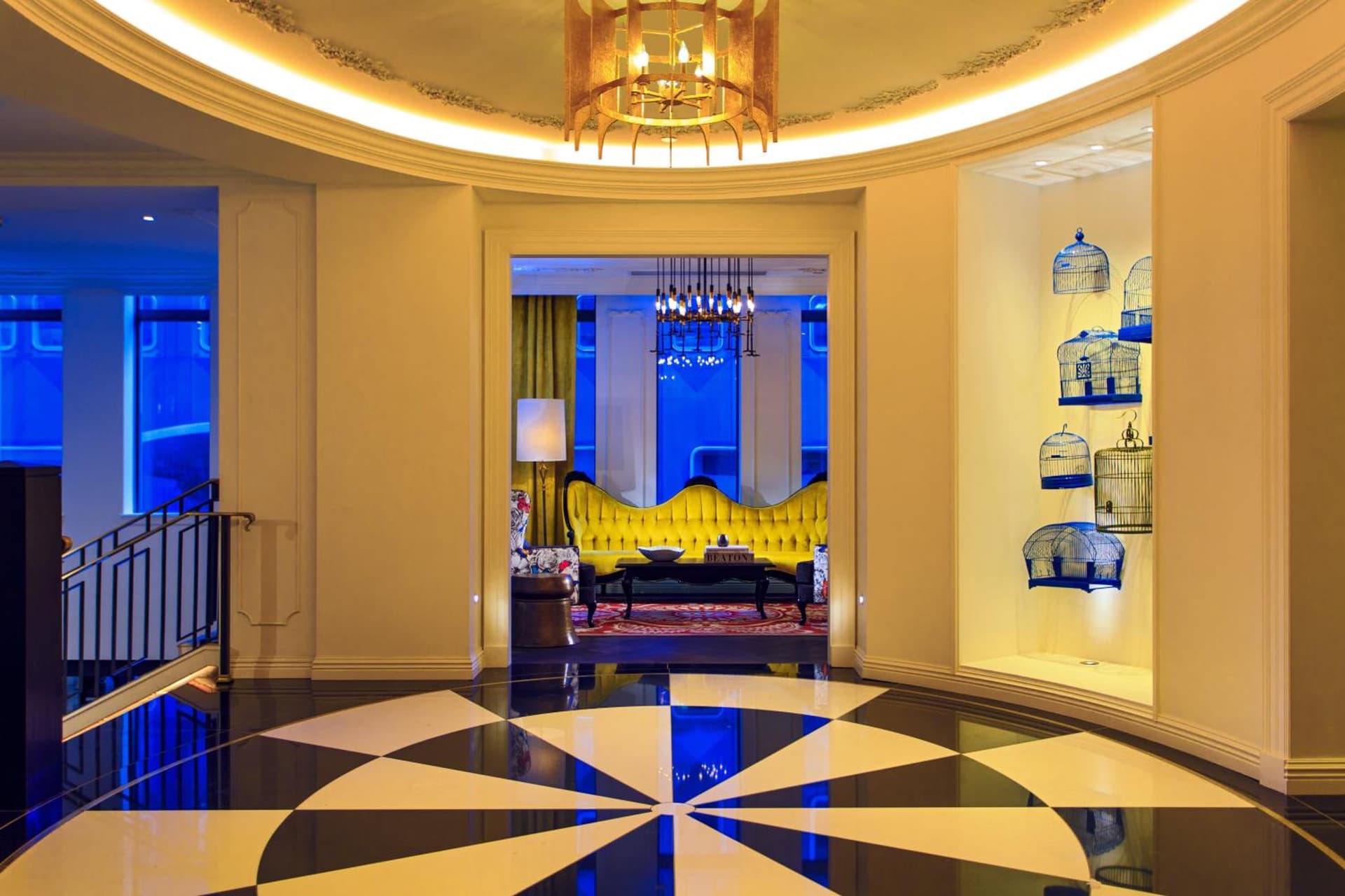 Kimpton Hotel Monaco Pittsburgh by IHG interior in Pittsburgh, PA — gallery photo 2