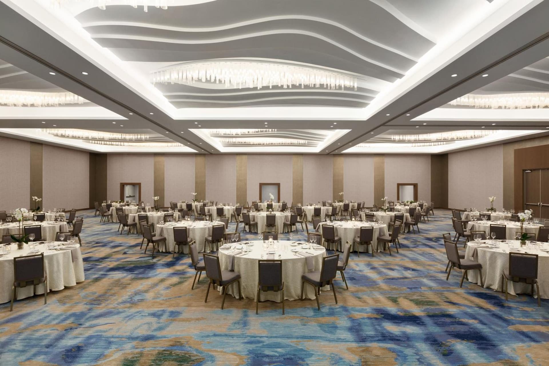 InterContinental Houston by IHG gallery photo in Houston, TX — image 71