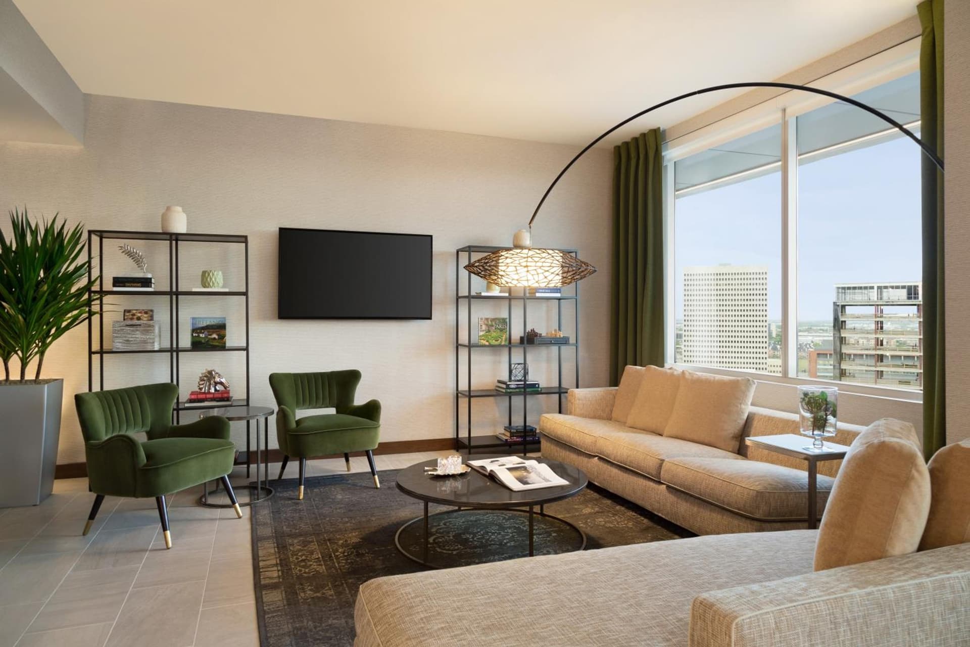 InterContinental Houston by IHG gallery photo in Houston, TX — image 42