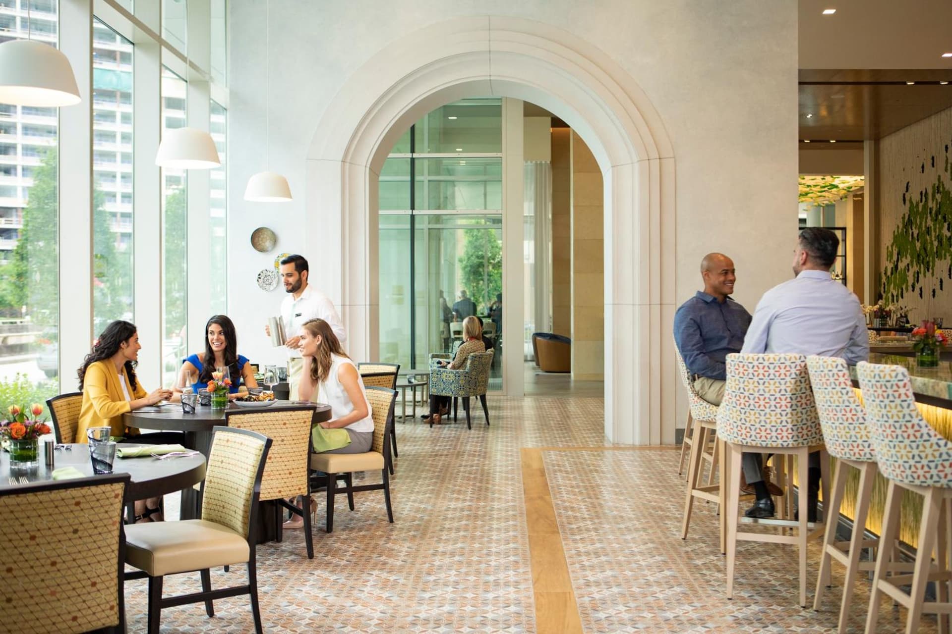 InterContinental Houston by IHG gallery photo in Houston, TX — image 29