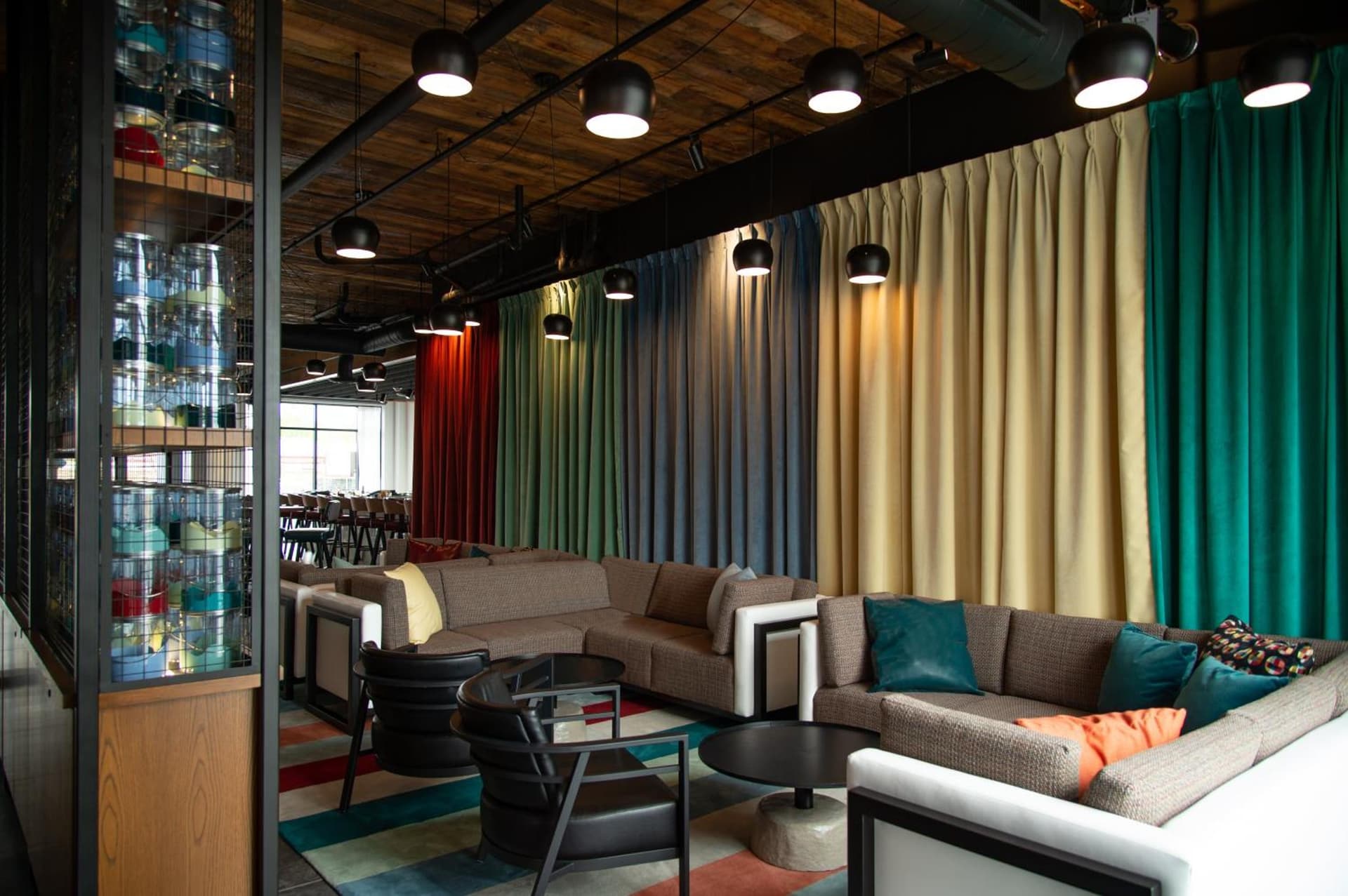 Hotel Indigo - Madison Downtown by IHG interior in Madison, WI — gallery photo 2