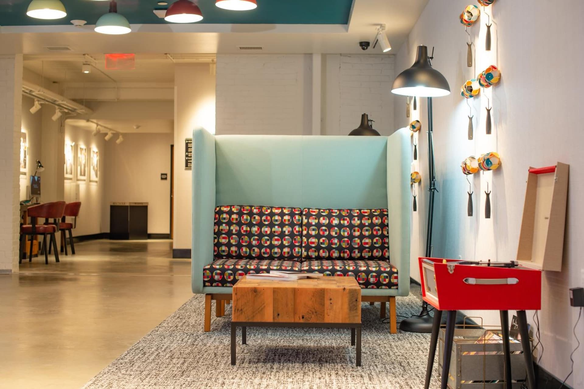 Hotel Indigo - Madison Downtown by IHG gallery photo in Madison, WI — image 8
