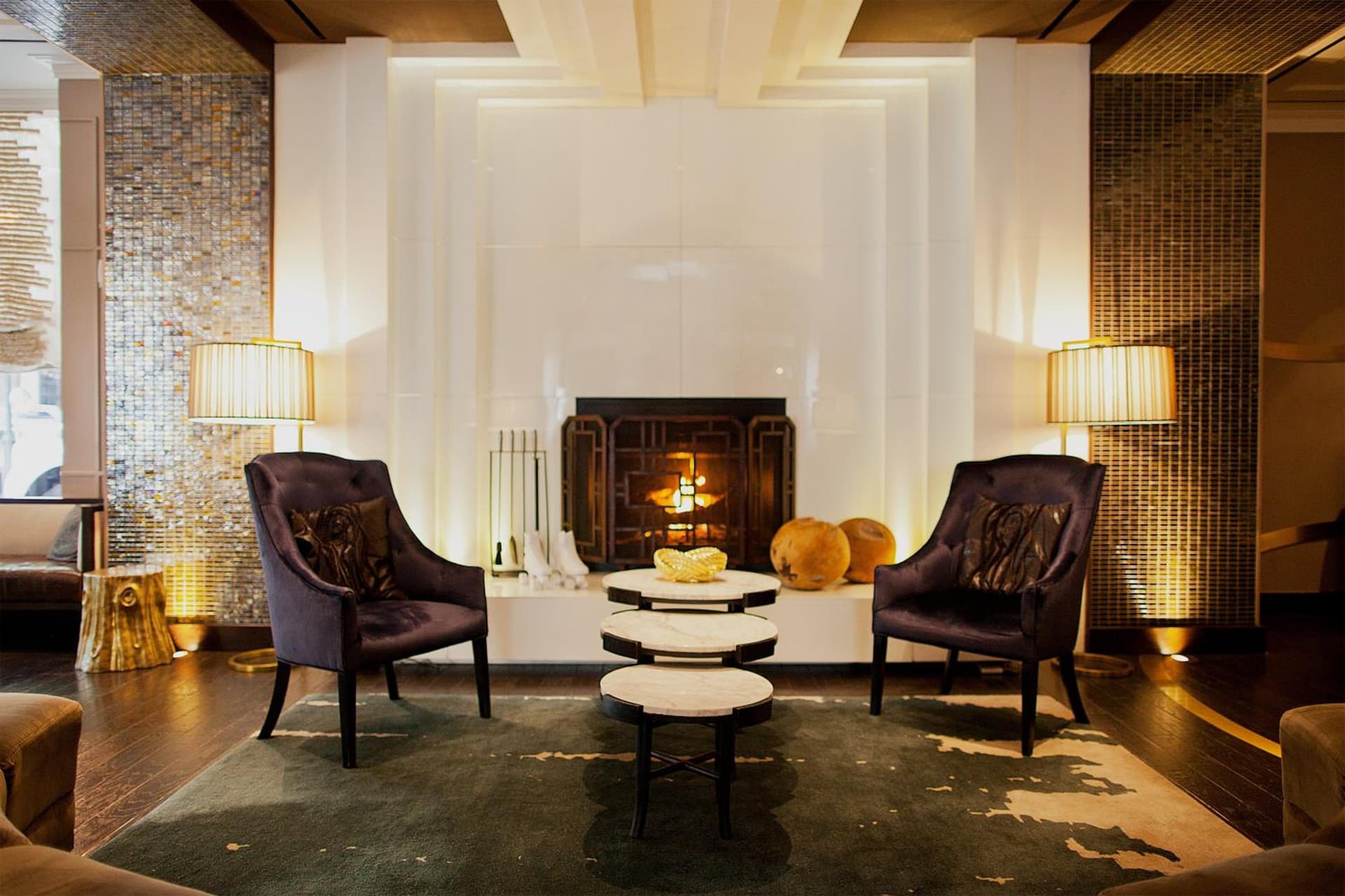 Kimpton Hotel Palomar Philadelphia by IHG interior in Philadelphia, PA — gallery photo 2