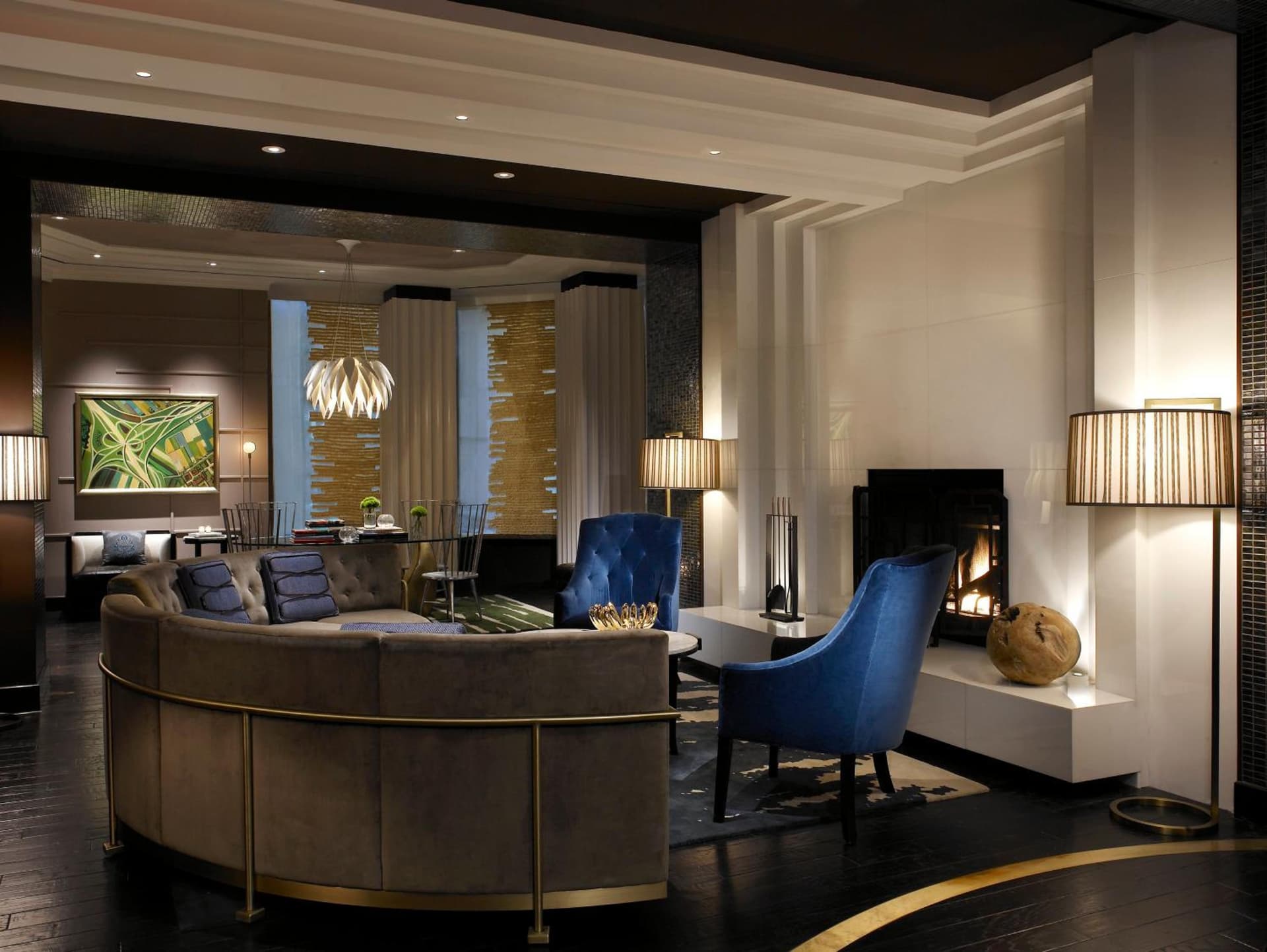 Kimpton Hotel Palomar Philadelphia by IHG gallery photo in Philadelphia, PA — image 57
