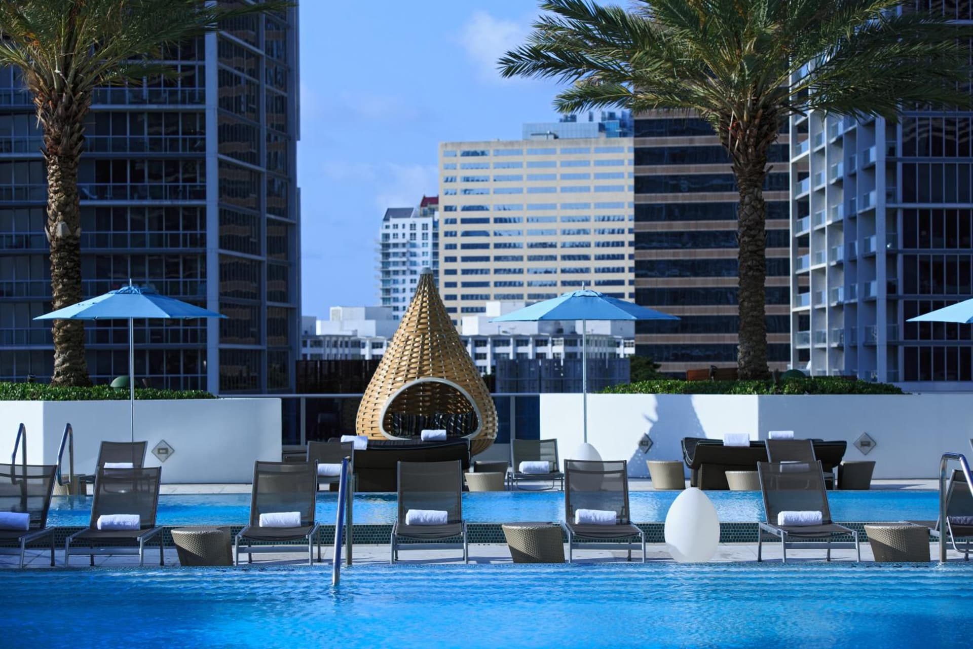 Kimpton EPIC Hotel by IHG gallery photo in Miami, FL — image 37
