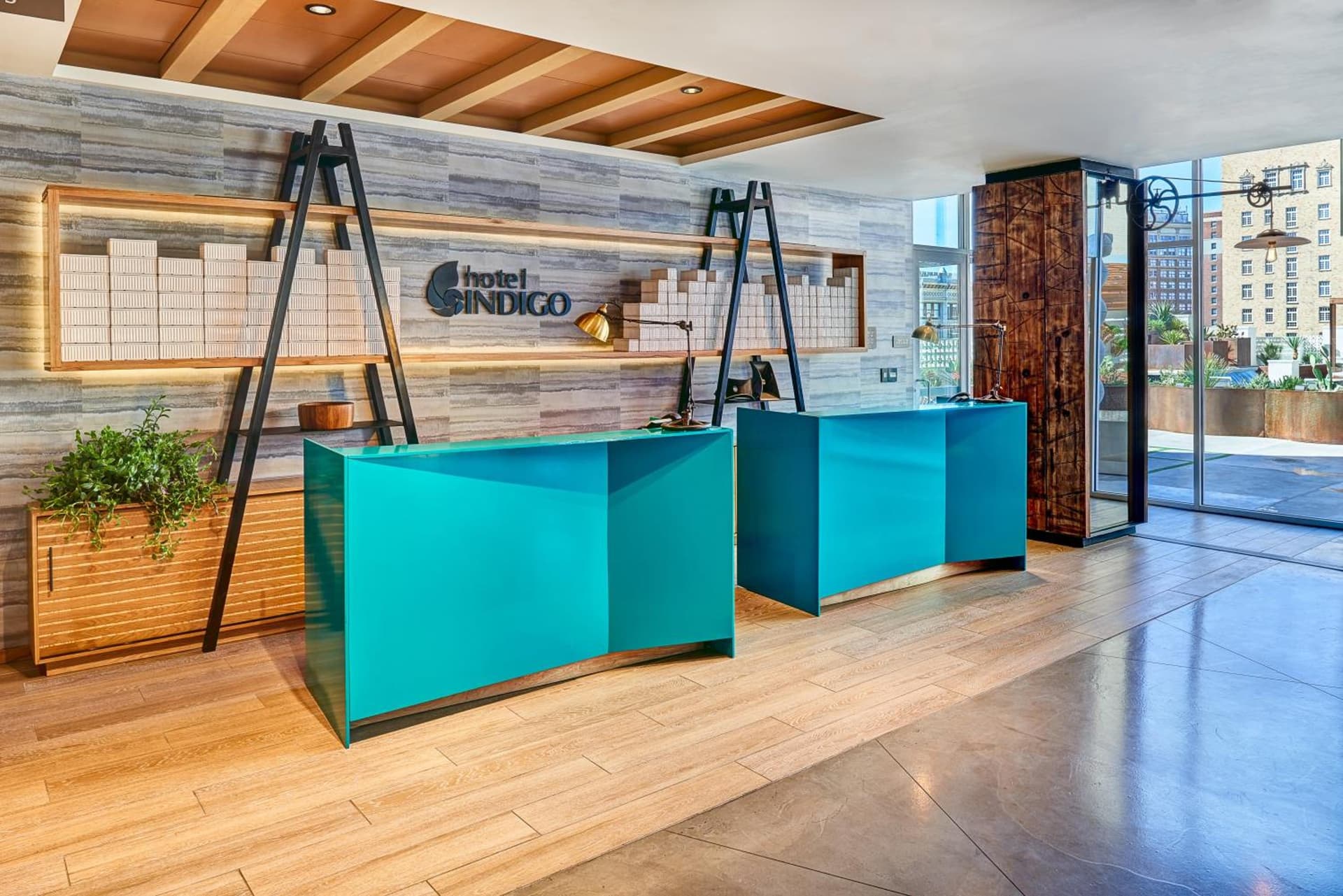 Hotel Indigo El Paso Downtown by IHG gallery photo in El Paso, TX — image 36