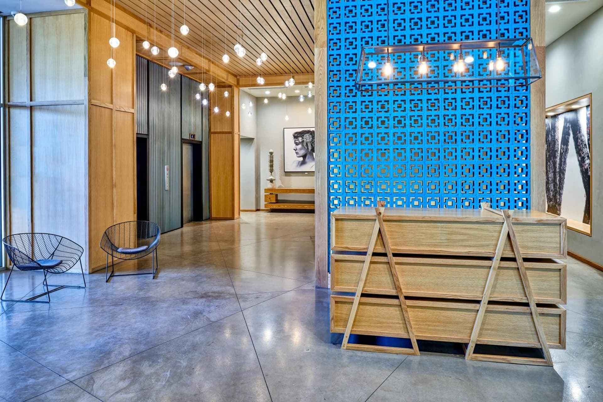 Hotel Indigo El Paso Downtown by IHG interior in El Paso, TX — gallery photo 2