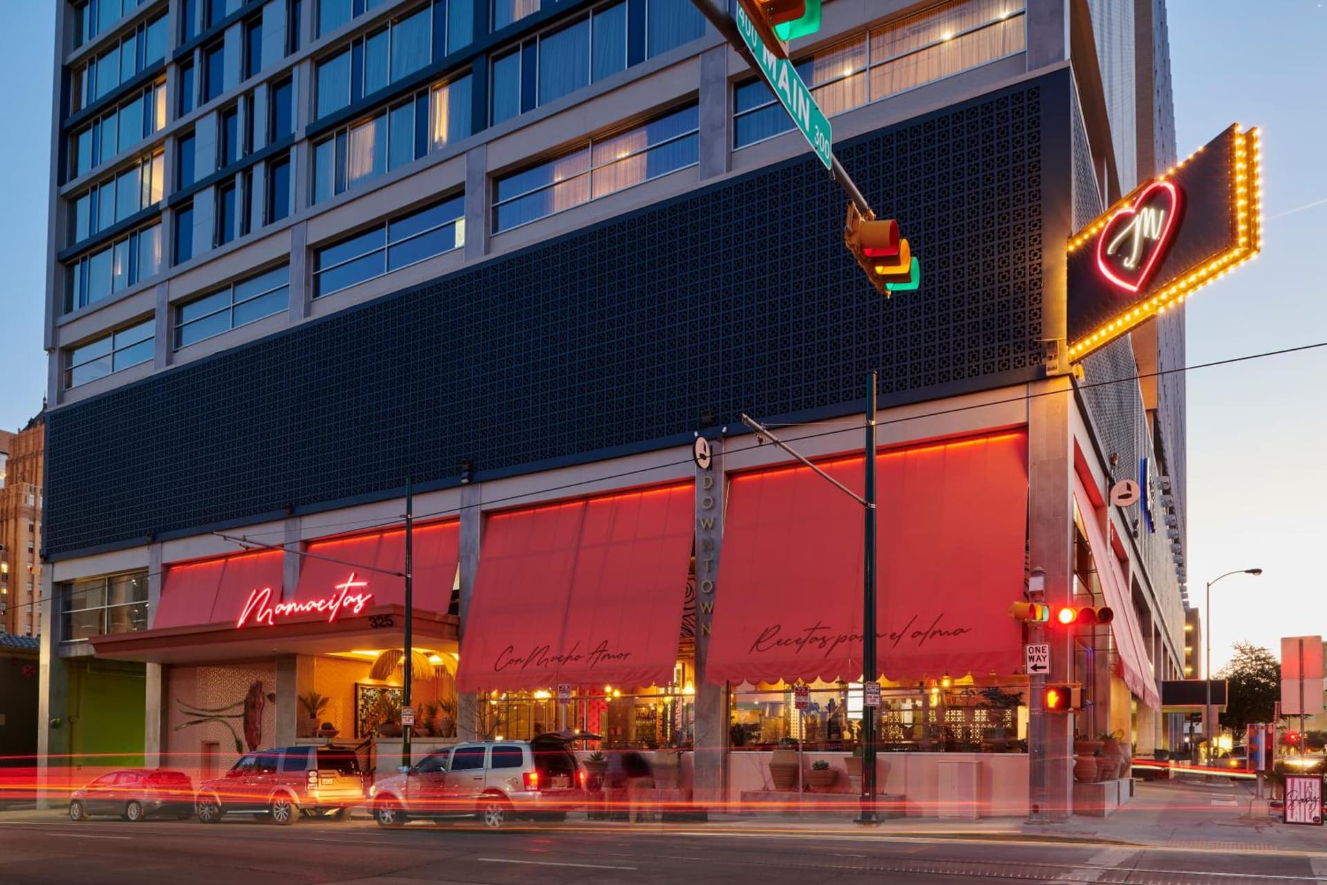 Hotel Indigo El Paso Downtown by IHG gallery photo in El Paso, TX — image 4