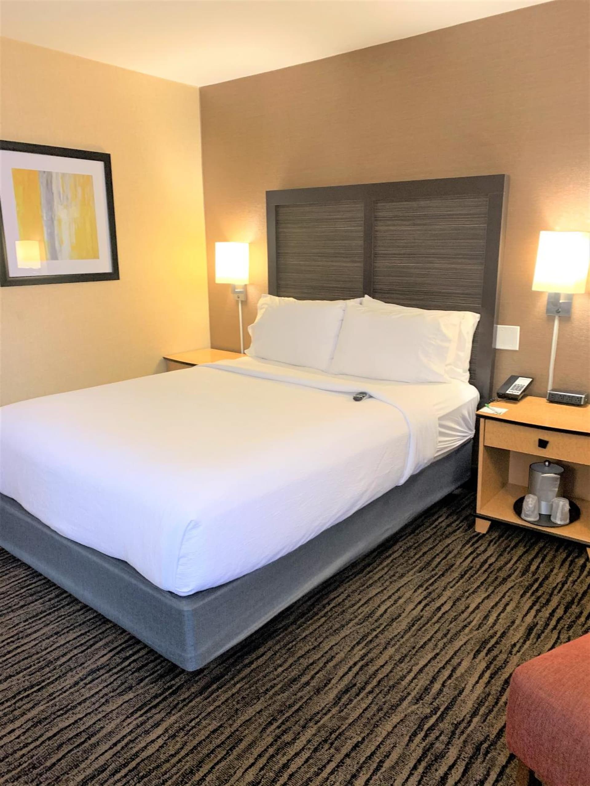 Holiday Inn Dublin - Pleasanton by IHG property views in Dublin, CA — gallery photo 3