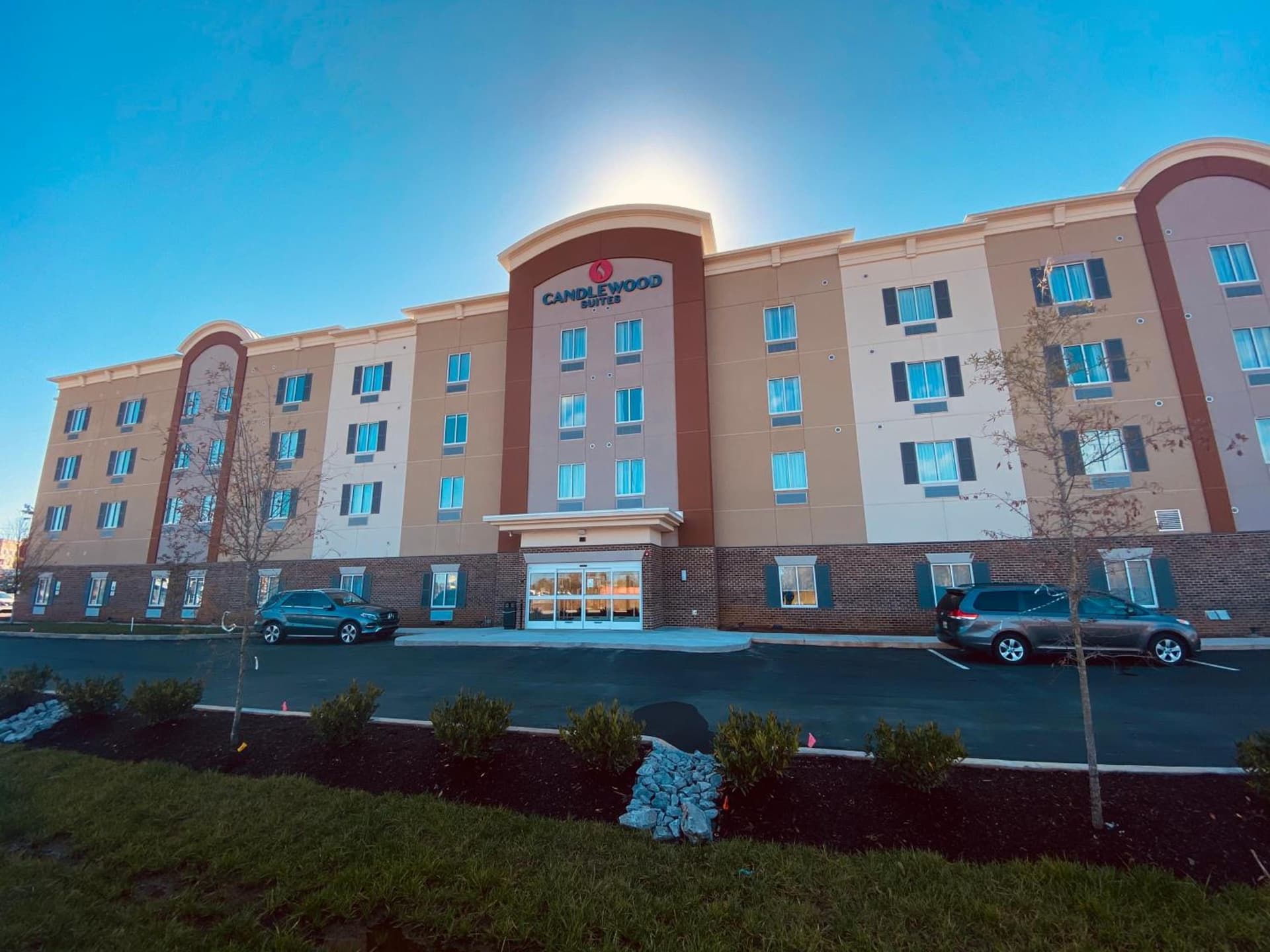 Candlewood Suites - Lebanon by IHG featured exterior or lobby in Lebanon, TN — similar hotel