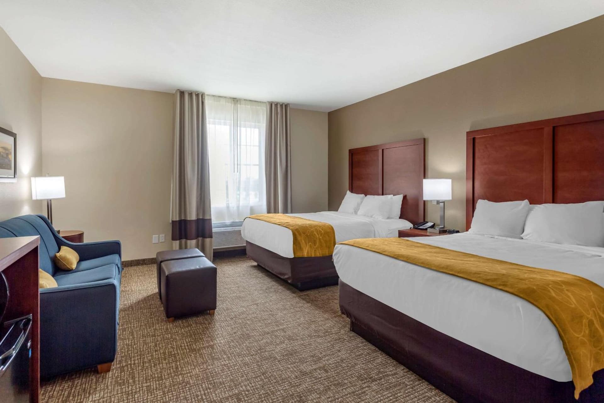 Comfort Suites Clarksville near Governors Square Mall gallery photo in Clarksville, TN — image 28