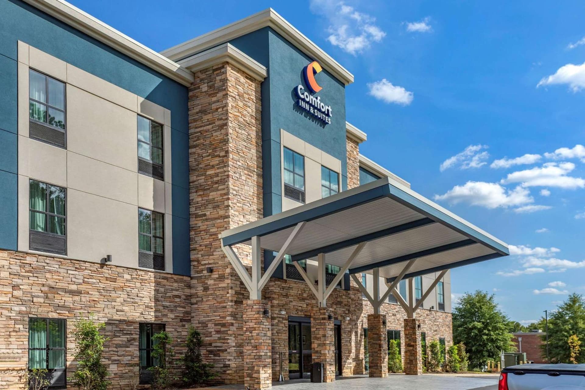 Comfort Inn & Suites Olive Branch Old Towne — hotel in Olive Branch, Mississippi