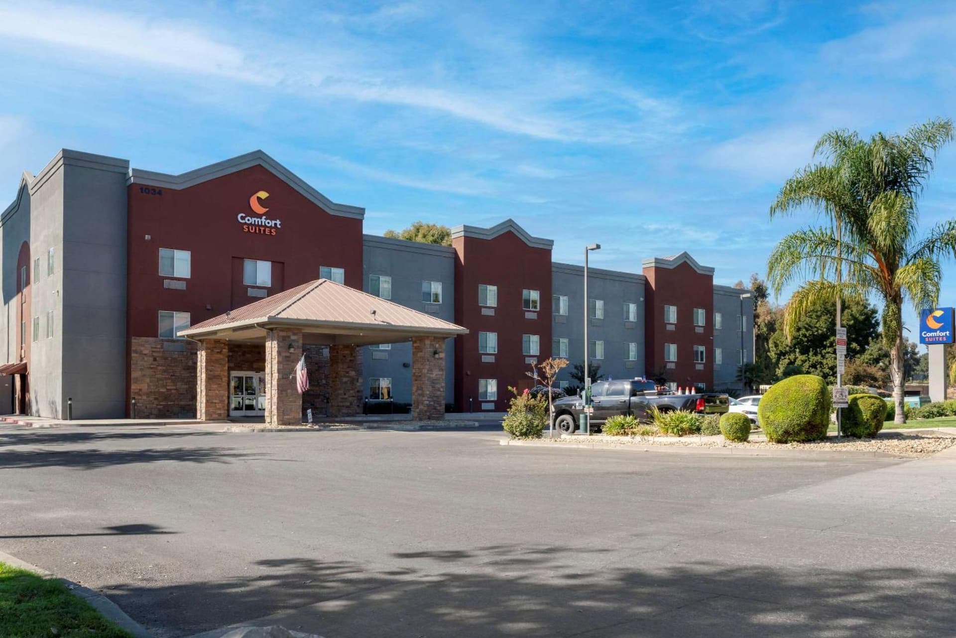 Comfort Suites Marysville-Yuba City gallery photo in Marysville, CA — image 19